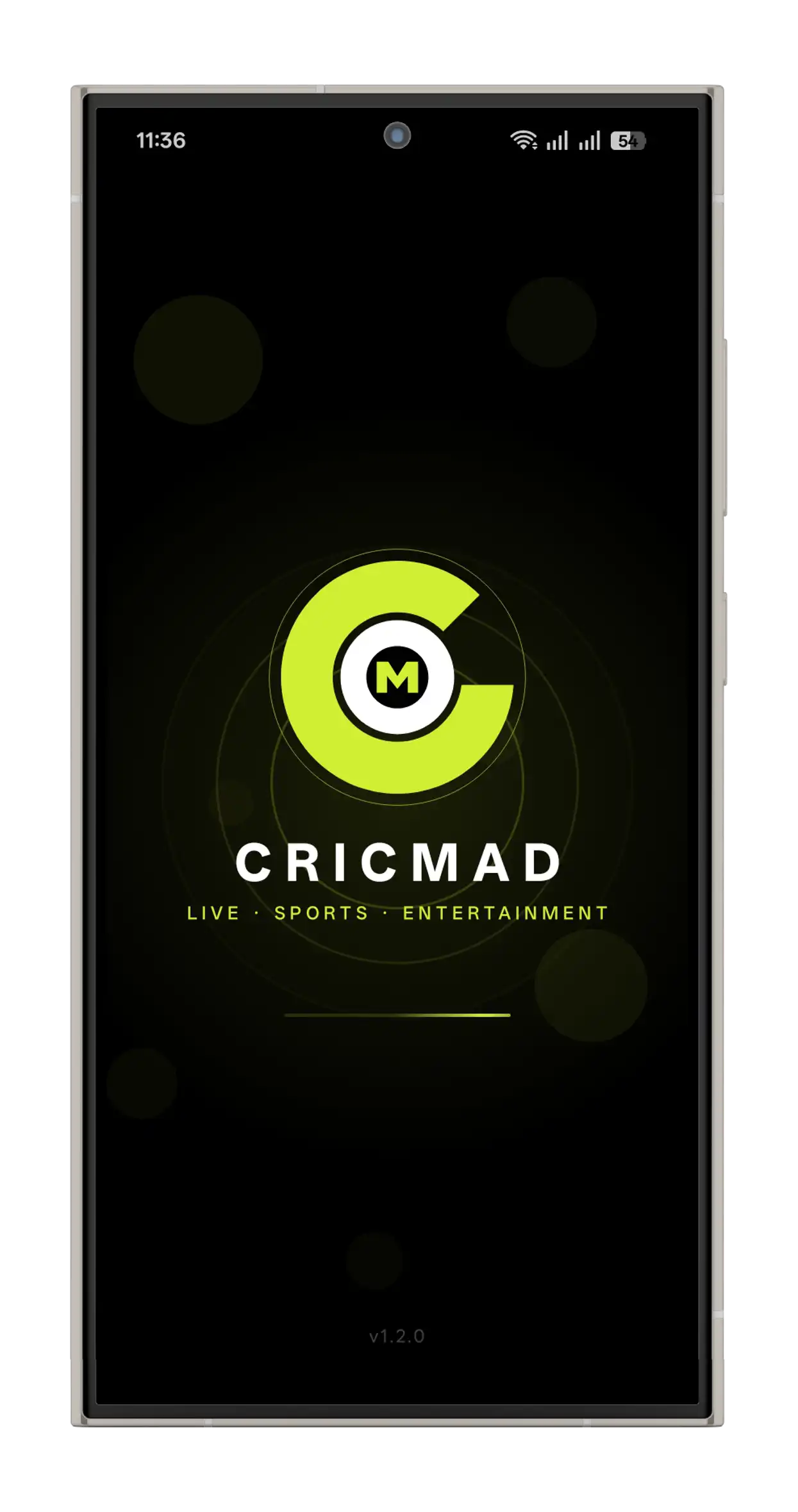 Cricmad Screenshot